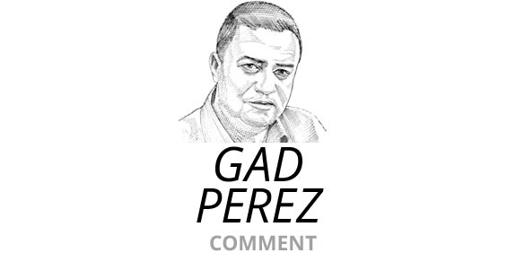 Gad Perez  illustration: Gil Gibli